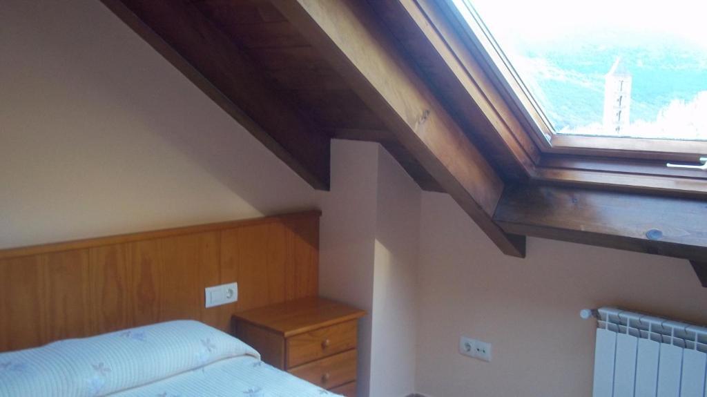 Hostal Pernalle Erillavall Cameră foto
