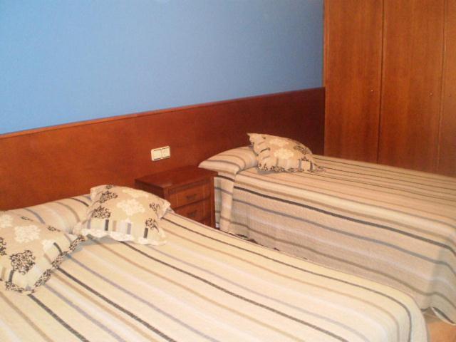 Hostal Pernalle Erillavall Cameră foto