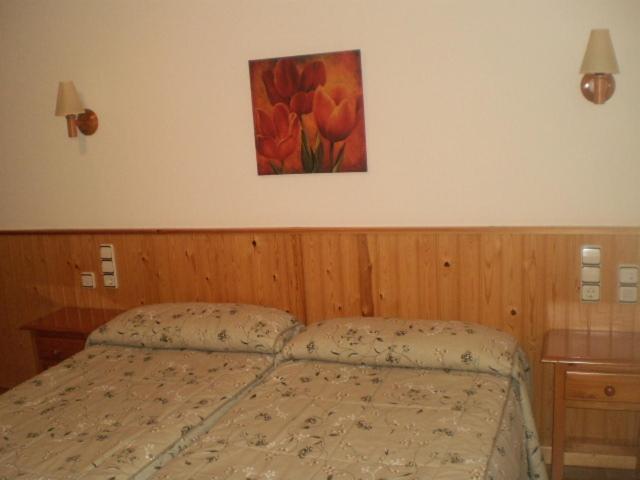 Hostal Pernalle Erillavall Cameră foto