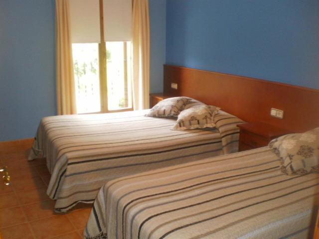 Hostal Pernalle Erillavall Cameră foto